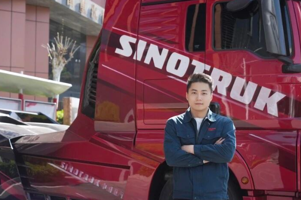 企業文化之星丨張賀翔：從創意到賽道的突破