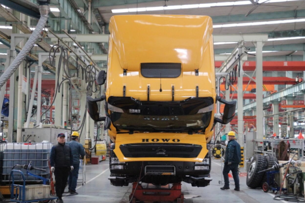 新征程·謀新篇·勢奪首季開門紅 | 開足馬力，五大引擎夯實發展根基